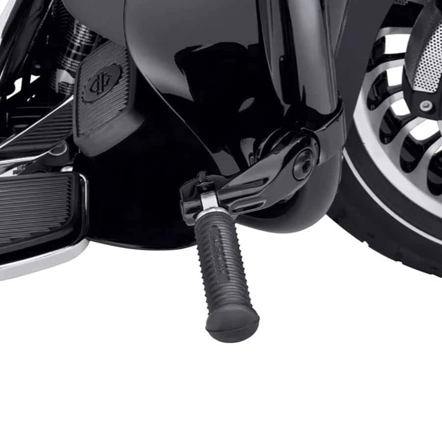 Harley-Davidson Short Angled Adjustable Highway Peg Mount Kit 50500168