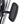 Harley-Davidson Streamliner Passenger Footboard Kit For Touring, Gloss Black Finish 50501819
