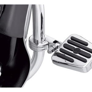 Harley-Davidson Billet Engine Guard Footpeg Mounting Kit 50957-02C