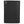 Harley-Davidson Men's H-D Center Block Tri-Fold Leather Wallet, Black MWM088/08