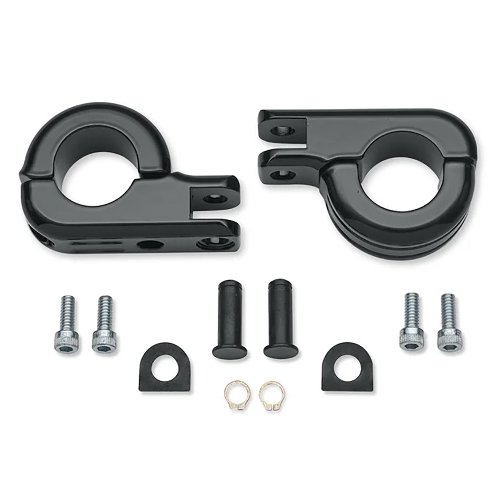 Harley-Davidson Billet Engine Guard Footpeg Mounting Kit 54234-10A ...