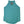 Demons Behind Me Women's Lotus 2.0 Rocker Sleeveless Shirt, Teal Green Tank LOT002