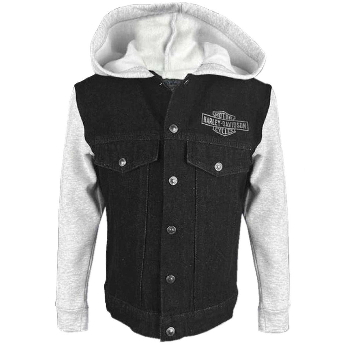 Boys harley sale davidson jacket