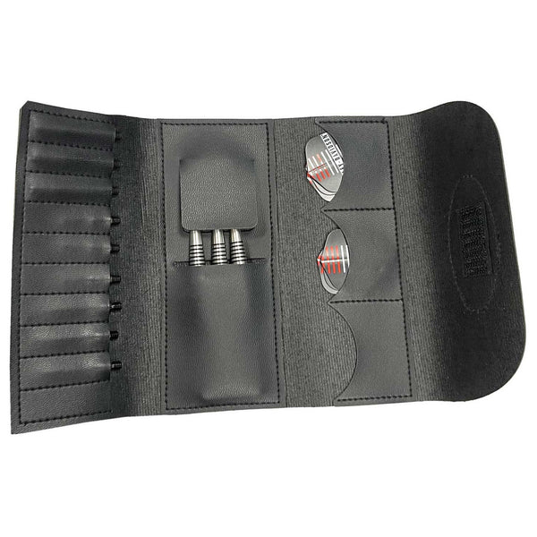 Harley-Davidson Freedom RWB Conversion 20 gr. Steel & Soft Tip Darts w/Carrying Case Black DW61655