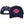 Harley-Davidson Men's United Patriotic B&S Logo Adjustable Trucker Hat, RBW Hat