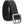 Harley-Davidson Men's Enamel Plaque Bar & Shield Logo Leather Belt, Black BMM072/08