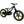 Harley-Davidson STACYC Brushless 18 EDrive Kids' Electric Balance Bike For Kids' 8-10 Years Old 100035-18