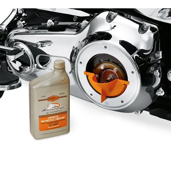 Harley-Davidson Primary Oil Fill Funnel 62700015