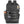 Harley-Davidson Rebel Rugged High-Density Polyester Daypack Backpack, Black 90234