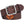 Harley-Davidson Men's Enamel Plaque Bar & Shield Logo Leather Belt, Brown BMM072/73