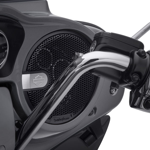 Harley-Davidson Audio Powered by Rockford Stage II Fairing Speakers 76000981