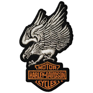 Harley-Davidson Patch/Emblem Eagle Freedom Machine 8012908