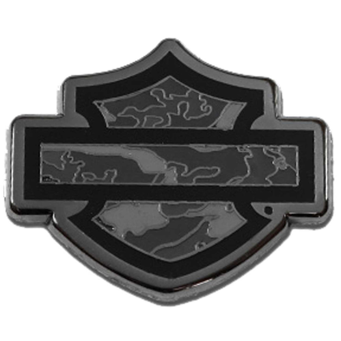 Harley Bar And Shield Logo