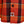 Demons Behind Me Men's Harvest 2.0 Limited Edition Button-Up Long Sleeve Flannel Shirt, Orange HR002