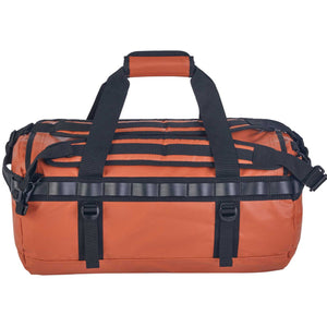 Harley-Davidson Water-Resistant Functional Hybrid Duffel/Backpack, Vintage Rust 90328/Rust Vintage