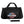 Harley-Davidson Bar & Shield Americana Logo Logo Graphic Durable Duffel Bag, Black 90410-AM