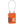 Harley-Davidson TS-Approved Combination Luggage Lock, Rugged Zinc Alloy, Orange 935-99-00ORG