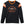 Harley-Davidson Men's Play On Mesh Long Sleeve Jersey, Black/Orange 96018-25VM