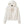 Harley-Davidson Women's Oversized Enzyme Softener Washed Bar & Shield Long Sleeve Hoodie, White 96061-25VW