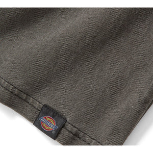 Dickies x Harley-Davidson Men's Winged Horseshoe Long Sleeve Tee, Black 96089-26VM