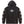 Dickies x Harley-Davidson Unisex Winged Horseshoe Oversized Long Sleeve Pullover Hoodie, Black 96090-26VX