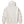 White hoodie with gold patterns on sleeves and back against a white background