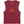 Red tank top with Dickies logo on a white background