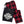 Harley-Davidson Men's Bar & Shield Logo Long Sleeve Plaid Pajama Set, Black/Red 96113-25VM