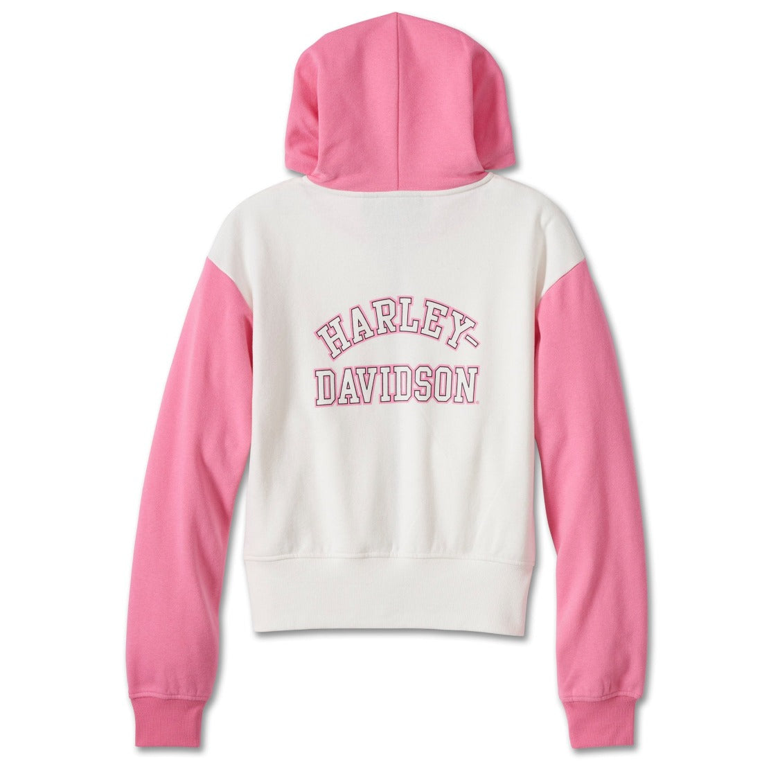 Harley davidson 2025 girls hoodie