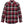 Harley-Davidson Men's Bar & Shield Logo Button-Up Long Sleeve Flannel Shirt, Chili Pepper Red 96138-25VM