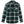 Harley-Davidson Men's Bar & Shield Logo Button-Up Long Sleeve Flannel Shirt, Green 96140-25VM