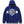 Blue Harley-Davidson hoodie on a white background