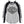 Harley-Davidson Women's Bar & Shield Logo Raglan Long Sleeve Shirt, White/Black 96143-24VW
