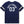 Navy blue t-shirt with 'Harley-Davidson 03' print on a white background