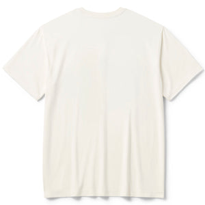 Harley-Davidson Men's Stars & Stripes Americana B&S Short Sleeve Shirt, White 96179-26VM