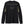 Harley-Davidson Men's Willie G Skull Logo Henley Thermal Sweatshirt, Black 96203-24VM