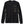 Harley-Davidson Men's Willie G Skull Logo Henley Thermal Sweatshirt, Black 96203-24VM