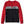 Harley-Davidson Men's Darting Long Sleeve Henley Shirt, Red/Black 96210-24VM