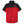 Harley-Davidson Men's Darting Button-Up Short Sleeve Shirt, Red/Black 96228-24VM