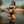 Harley-Davidson Women's B&S Logo Tie Back String Bikini Top Swimwear, Black 96233-26VW