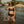 Harley-Davidson Women's B&S Logo Tie Back String Bikini Top Swimwear, Black 96233-26VW
