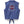 Blue vest with Harley-Davidson logo on a white background