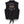 Harley-Davidson Women's Essential Tie Front Button-Up Short Sleeve Shirt, Black 96277-26VW