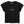 Harley-Davidson Women's Willie G Silver Wings Baby Doll Short Sleeve Shirt, Black Tee 96278-25VW