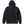 Harley-Davidson Men's H-D TECH Gaiter Zip  Long Sleeve Hoodie, Black 96279-26VM