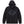 Harley-Davidson Men's H-D TECH Gaiter Zip  Long Sleeve Hoodie, Black 96279-26VM