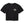 Harley-Davidson Women's Fast Willie Boxy Short Sleeve Shirt Tee, True Black 96280-25VW