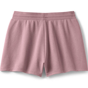 Pink shorts on a white background