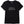 Black Harley Davidson t-shirt on a white background