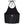 Harley-Davidson Women's Screamin Eagle Drop H Halter Sleeveless Shirt Top, Checkered Black 96341-26VW